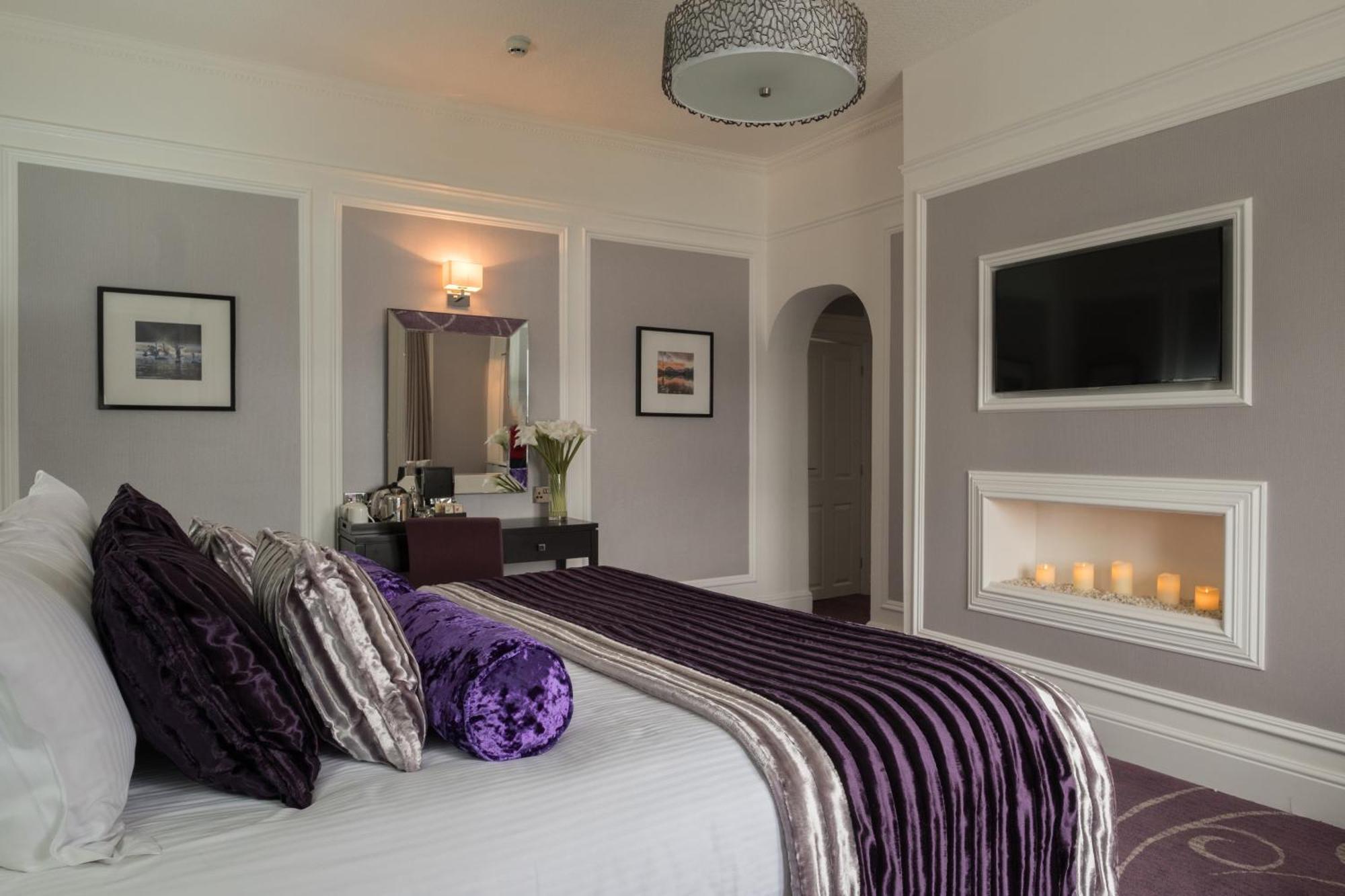Kamer met Uitzicht op Hazel Lake